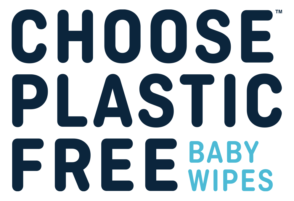 Choose Plastic Free Baby Wipes